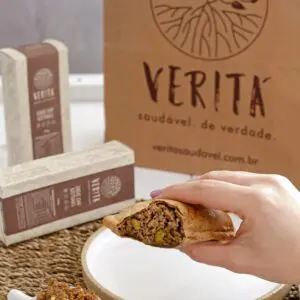 VERITÁ CARNE COM AZEITONAS