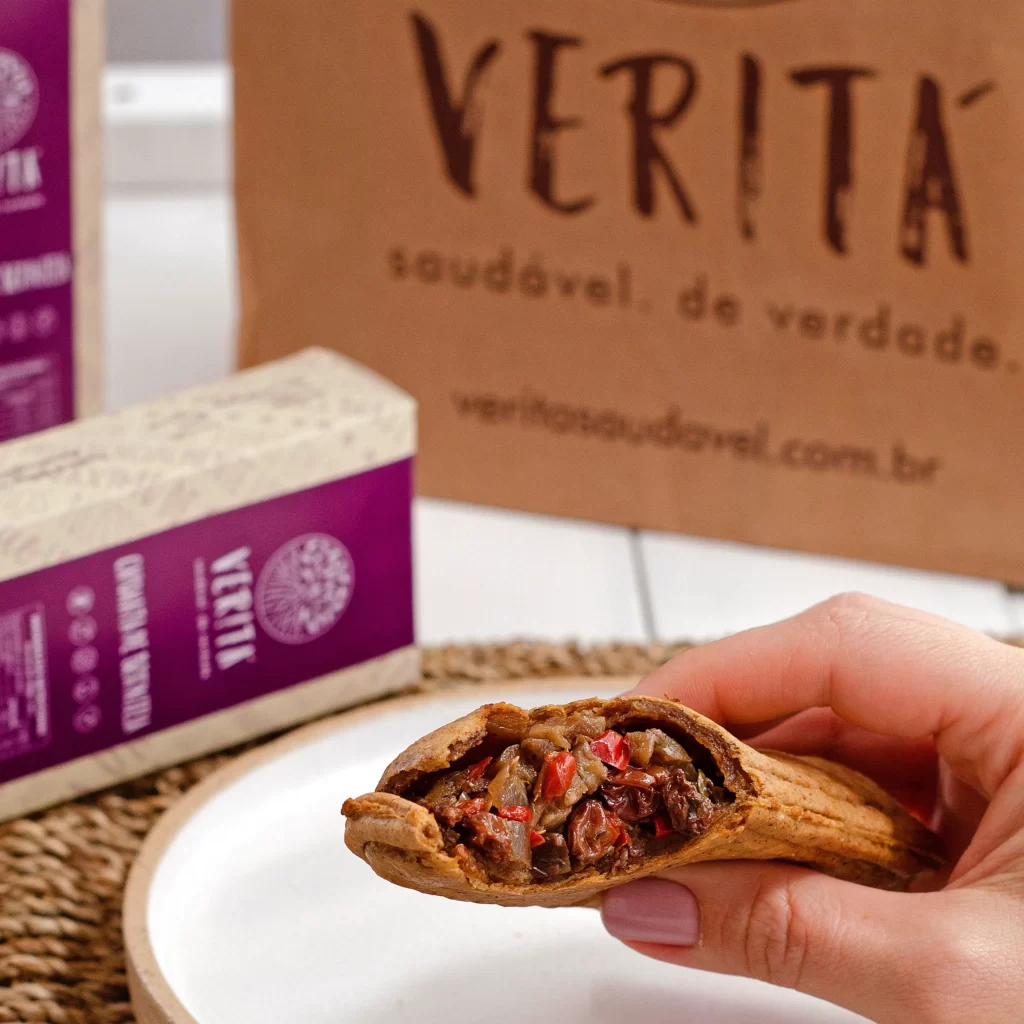 VERITÁ CAPONATA DE BERINJELA - Veritá