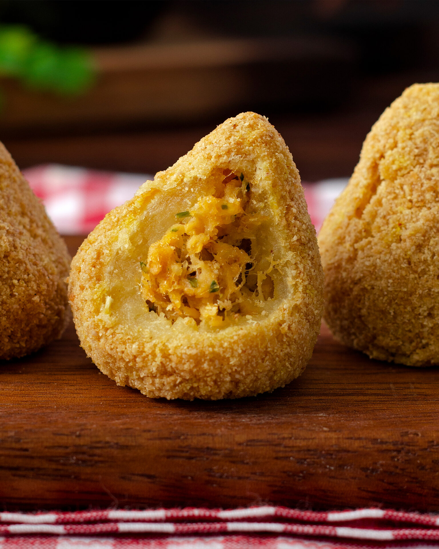Coxinha de frango