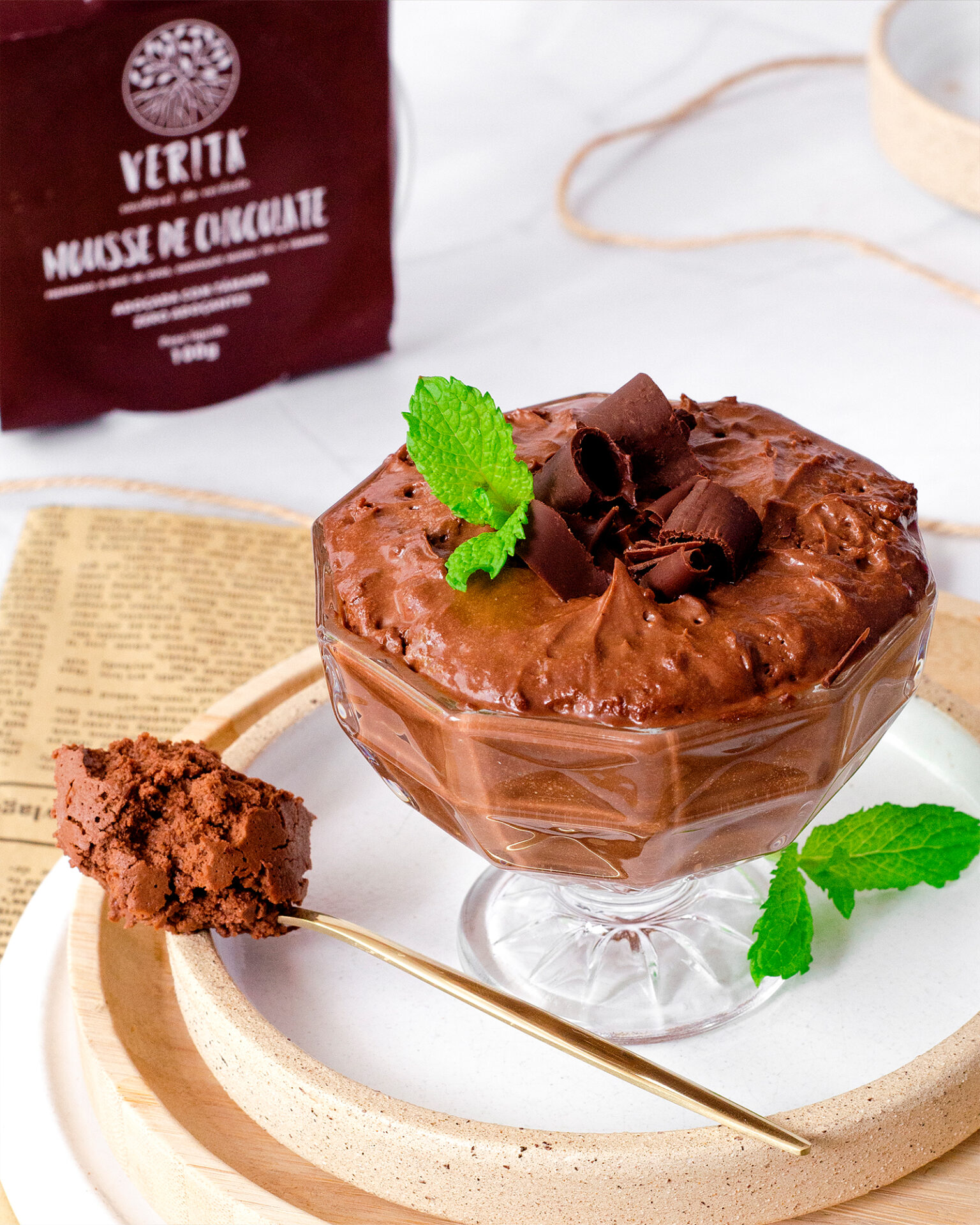 Mousse de Chocolate (1)