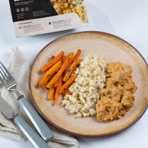 ESTROGONOFE DE FRANGO