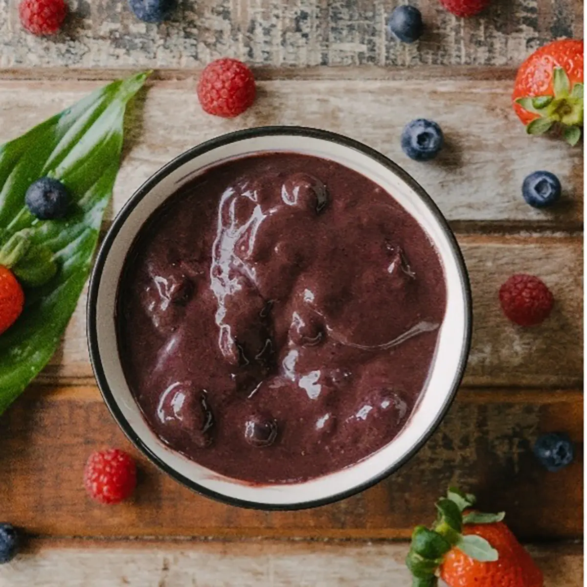 Benefícios do açaí
