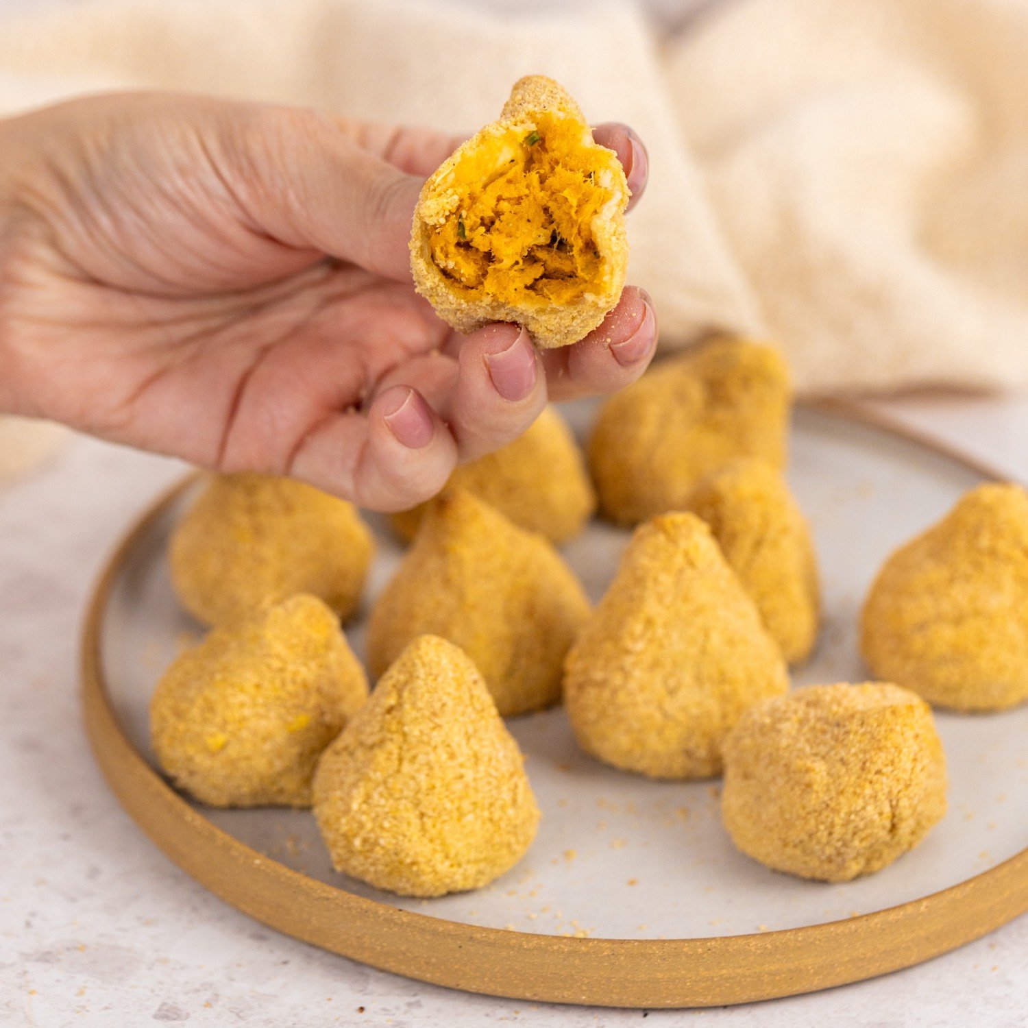 Coxinha de Frango