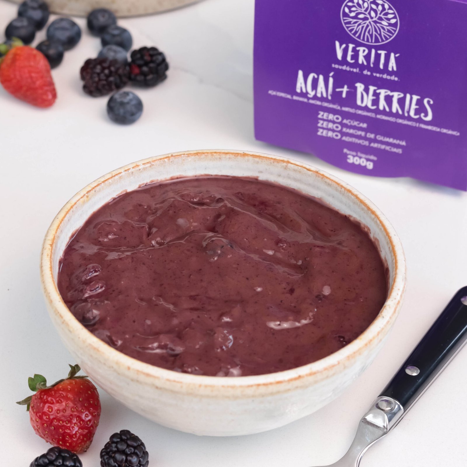 Açaí + Berries